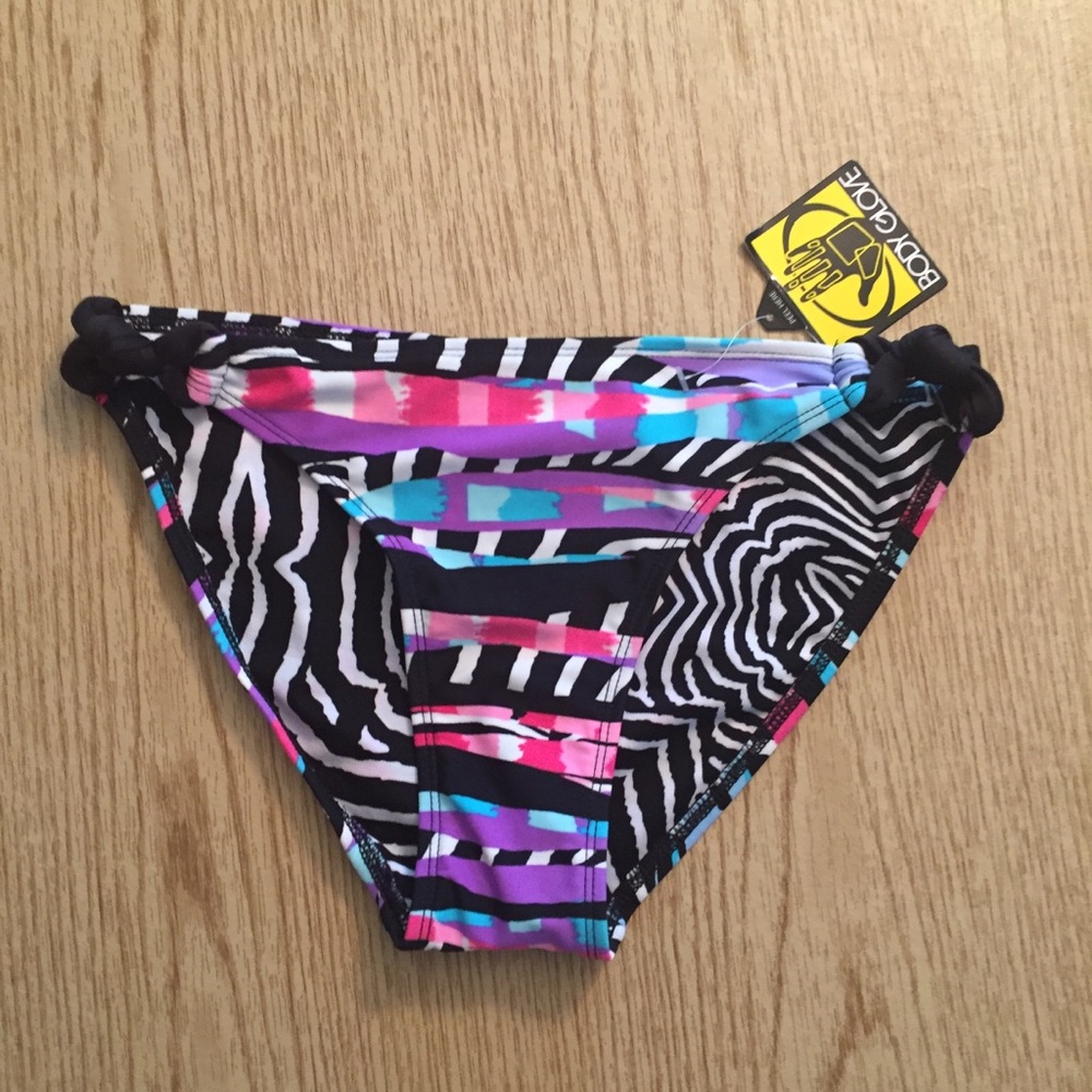 Body Glove URBAN JUNGLE Bikini Bottom